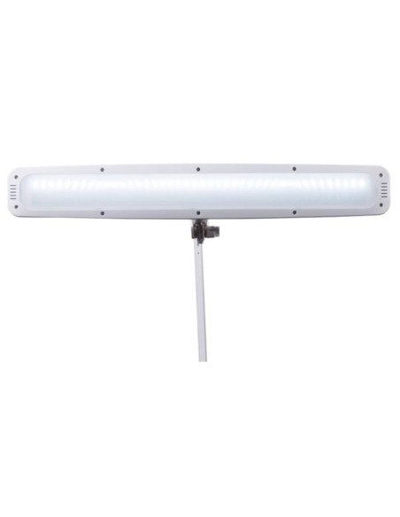 LED-BUREAULAMP - DIMBAAR - 84 LEDs - WIT