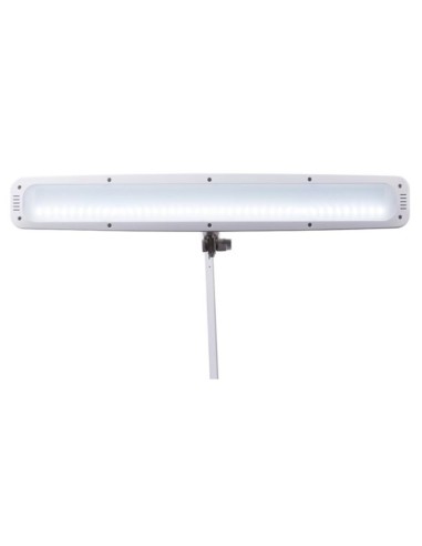 LED-BUREAULAMP - DIMBAAR - 84 LEDs - WIT