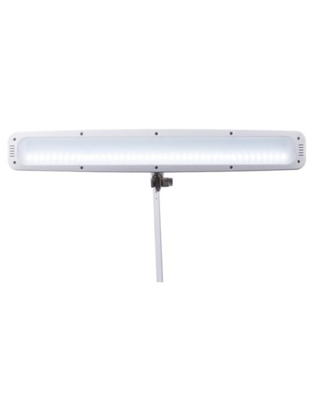 LED-BUREAULAMP - DIMBAAR - 84 LEDs - WIT