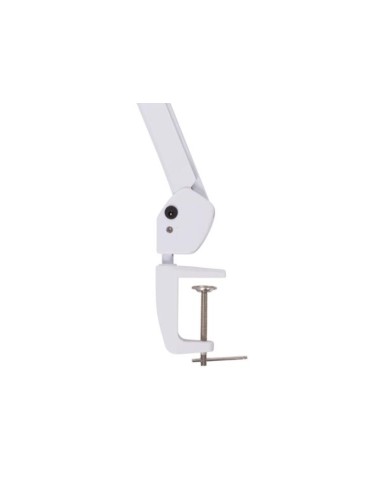LED-BUREAULAMP - DIMBAAR - 84 LEDs - WIT