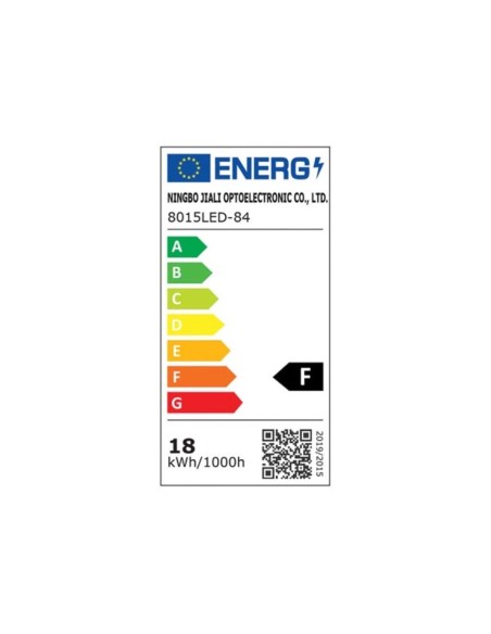LED-BUREAULAMP - DIMBAAR - 84 LEDs - WIT