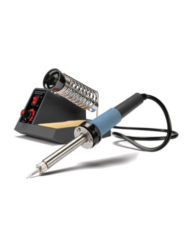 ADJUSTABLE SOLDERING STATION - 40-48 W - 150-450 °C