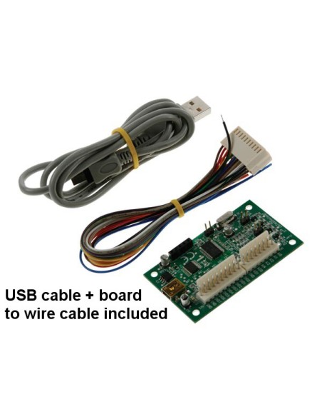 MINI USB INTERFACE BOARD