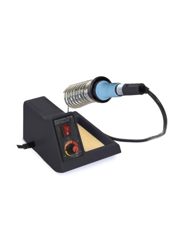 ADJUSTABLE SOLDERING STATION - 40-48 W -...