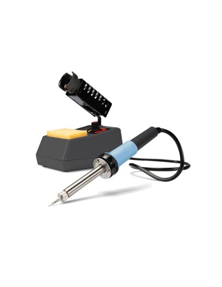 ADJUSTABLE SOLDERING STATION - 50 W - 175-480 °C
