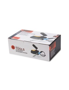 STATION DE SOUDAGE RÉGLABLE - 50 W - 175-480 °C 2
