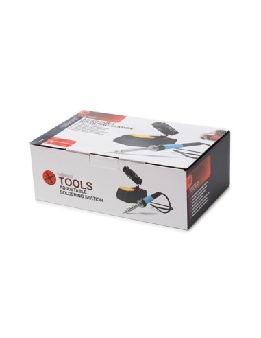 ADJUSTABLE SOLDERING STATION - 50 W - 175-480 °C