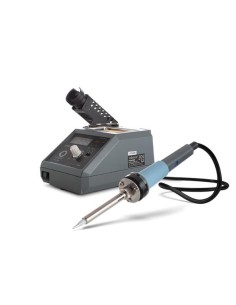SOLDERING STATION WITH LED DISPLAY & CERAMIC HEATER - 48...