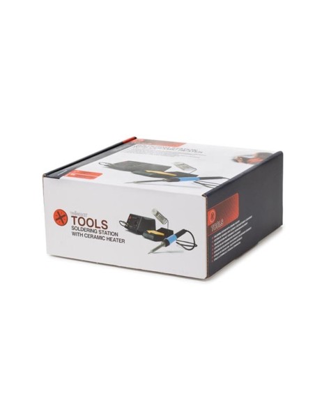 SOLDEERSTATION MET KERAMISCH VERWARMINGSELEMENT - 48 W - 150-420°C