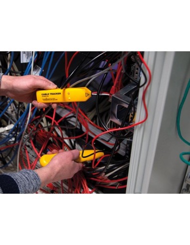 KABELFINDER MIT TONGENERATOR