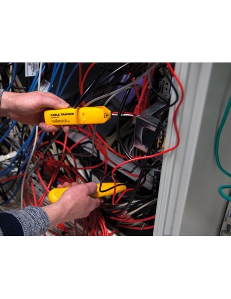 KABELFINDER MIT TONGENERATOR