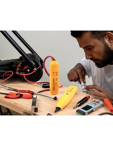 KABELFINDER MIT TONGENERATOR