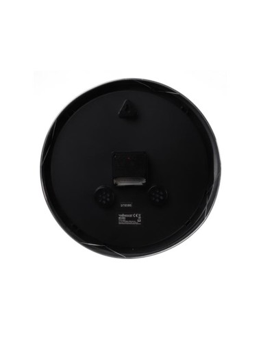 ALUMINIUM WALL CLOCK - Ø 30 cm