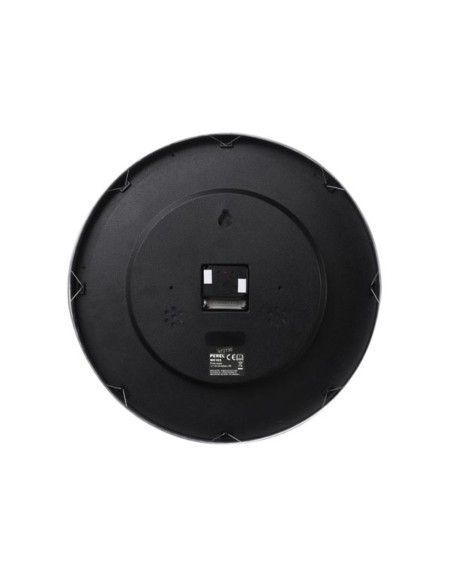 HORLOGE MURALE EN ALUMINIUM - Ø 40 cm