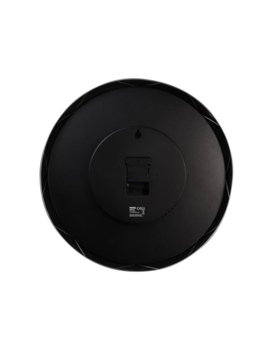 HORLOGE MURALE EN ALUMINIUM - Ø 50 cm