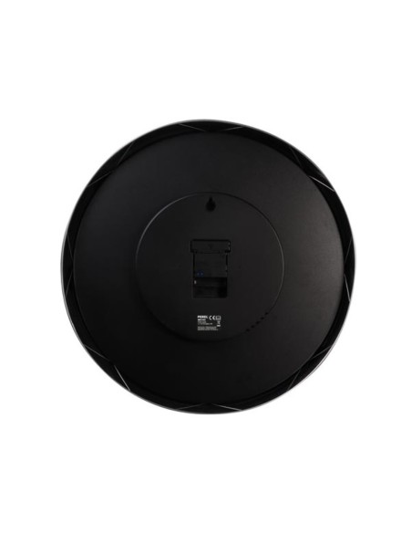 ALUMINIUM WALL CLOCK - Ø 50 cm