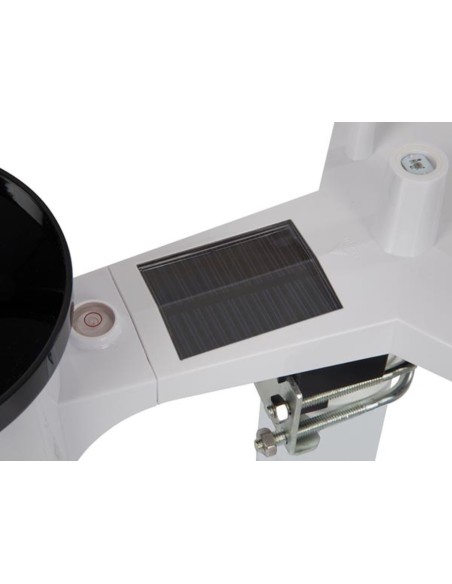 WIFI INDOOR & OUTDOOR WEATHER STATION WITH LARGE COLOUR DISPLAY