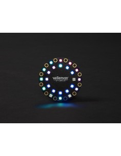 BRIGHTDOT - WEARABLE ONTWIKKELBORD
