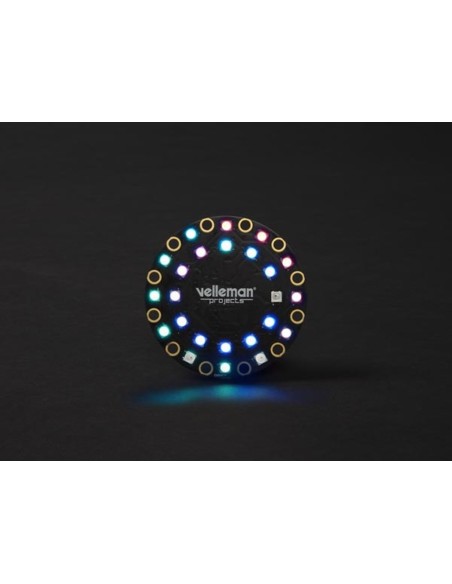 BRIGHTDOT - WEARABLE ONTWIKKELBORD