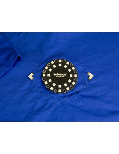 BRIGHTDOT -  ENTWICKLUNGSBOARD - WEARABLE