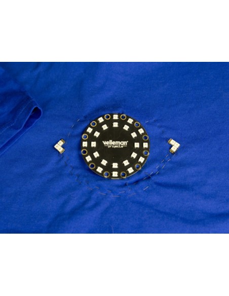 BRIGHTDOT -  ENTWICKLUNGSBOARD - WEARABLE