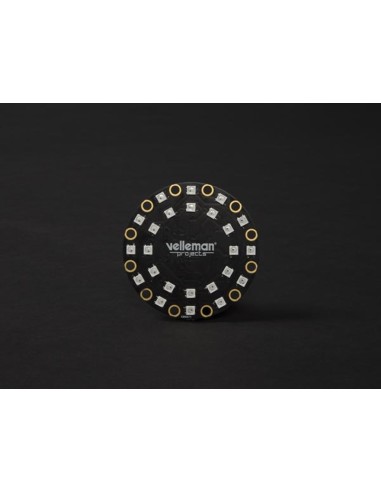BRIGHTDOT - WEARABLE ONTWIKKELBORD