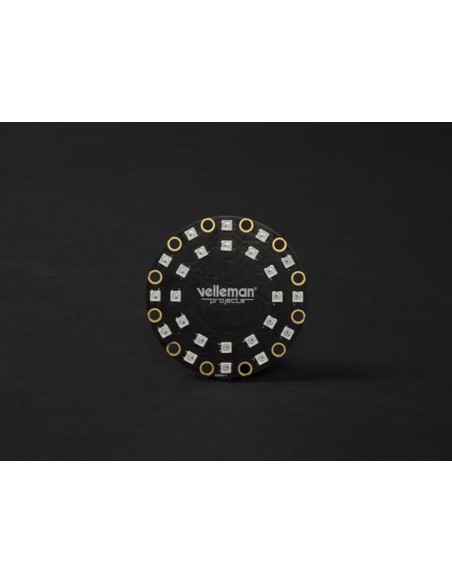 BRIGHTDOT - WEARABLE ONTWIKKELBORD