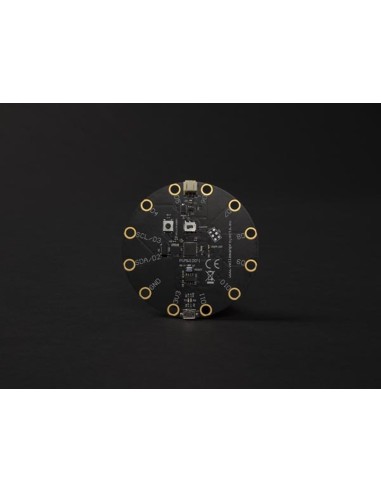BRIGHTDOT - WEARABLE ONTWIKKELBORD