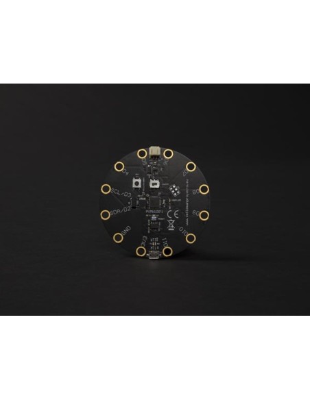 BRIGHTDOT - WEARABLE ONTWIKKELBORD