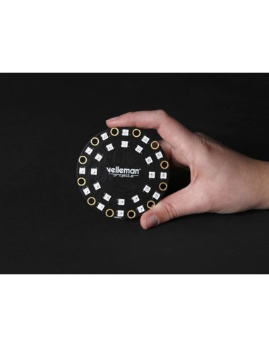 BRIGHTDOT - WEARABLE ONTWIKKELBORD