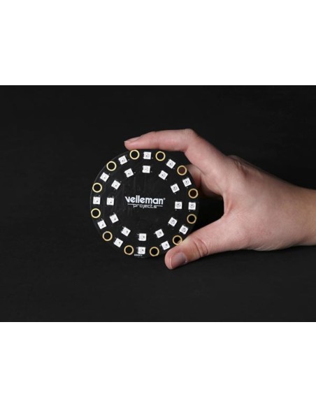 BRIGHTDOT - WEARABLE ONTWIKKELBORD