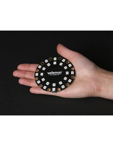 BRIGHTDOT - WEARABLE ONTWIKKELBORD