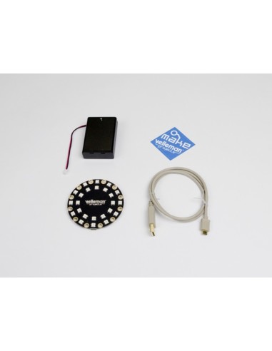 BRIGHTDOT - WEARABLE ONTWIKKELBORD