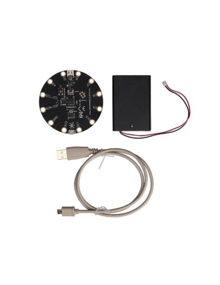 BRIGHTDOT - WEARABLE ONTWIKKELBORD