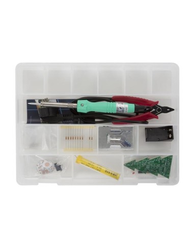 LÖT-EINSTEIGERSET - WEIHNACHTSEDITION