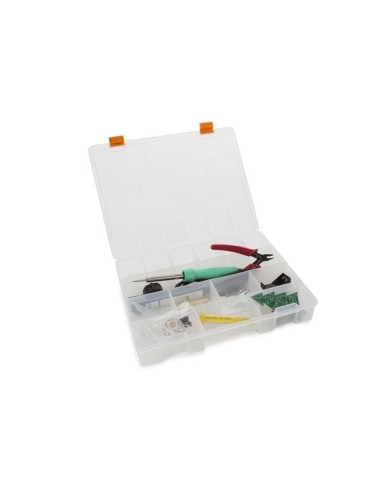 SOLDEER STARTERSKIT - KERSTEDITIE