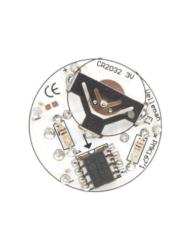 ELEKTRONISCHES TEELICHT