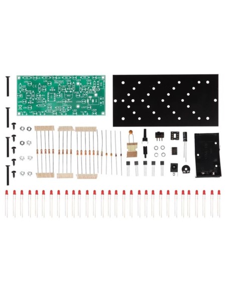 "CHEVRONS" LED ANIMES