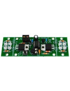 CLIGNOTANT LED HI-POWER À 2 CANAUX