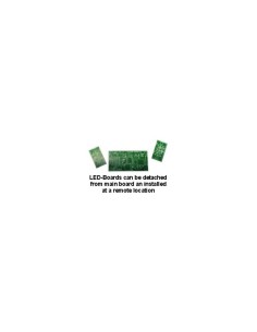 2-KANAALS HI-POWER LEDFLITSER 2