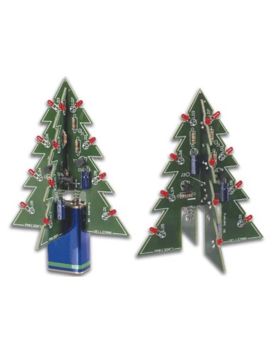 SAPIN DE NOËL 3D