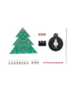SMD KERSTBOOM 2
