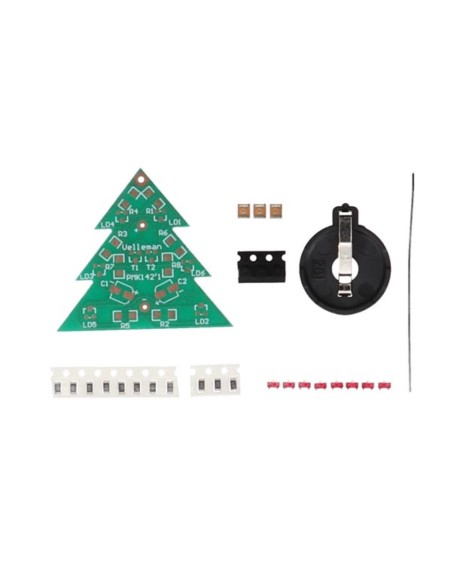 SMD X-MAS TREE