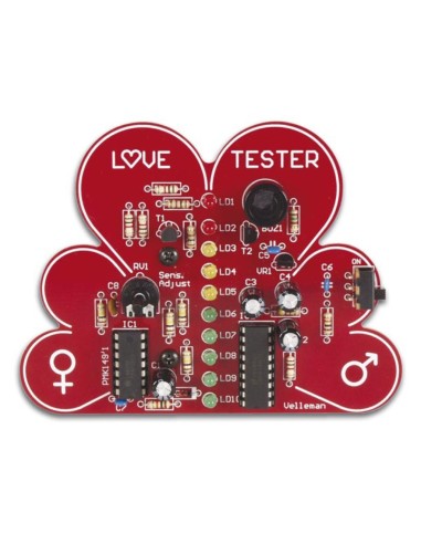 LOVE TESTER