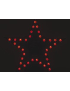 BLINKENDER LED-STERN ROT 2
