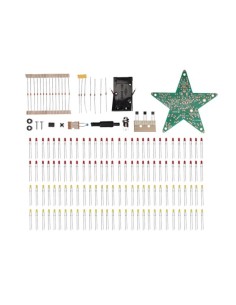 MULTI-EFFEKT-STERN MIT 60 LEDs 2