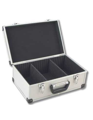 CAJA PARA 60 CDs - 424 x 265 x 173 mm