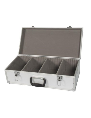 COFFRET 80 CD - 565 x 265 x 170 mm