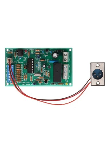 DMX-CONTROLLED RELAY