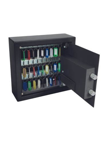 KEY LOCK SAFE - 28 x 30 x 10 cm - 30 keys